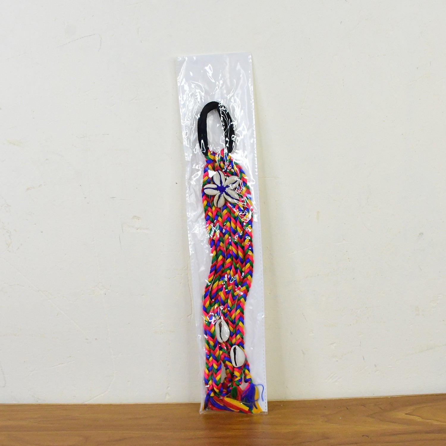Traditional Multicolor Braided Hair Accessory Stylish Kodi String Bow (1 Pc) Traditional Multicolor Braided Hair Accessory Stylish Kodi String Bow (1 Pc)
